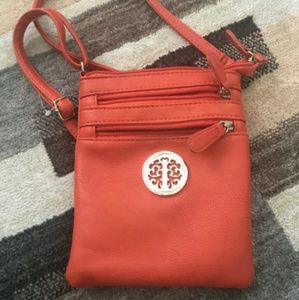 Purse (orange)